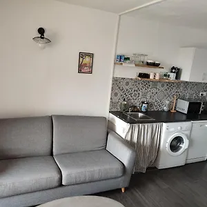 Appartement Studio 4 Personnes Avec Vue Sur Le Port